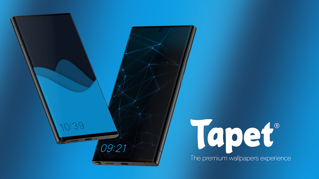 Tapet Wallpapers Generator