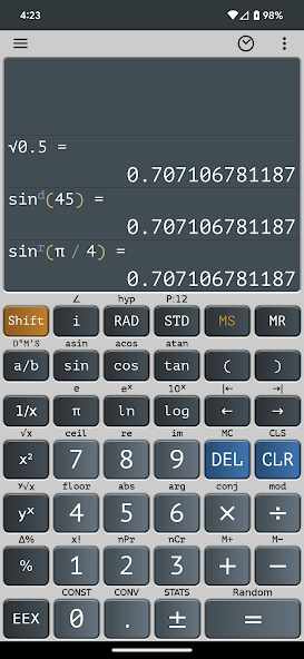 Scientific Calculator Plus