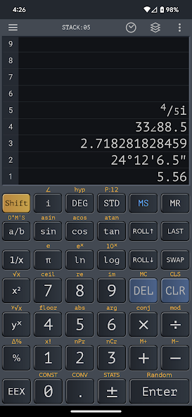 Scientific Calculator Plus