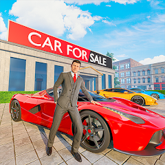 Car Saler Simulator 2023 Game