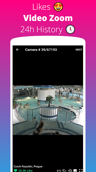 Live Camera