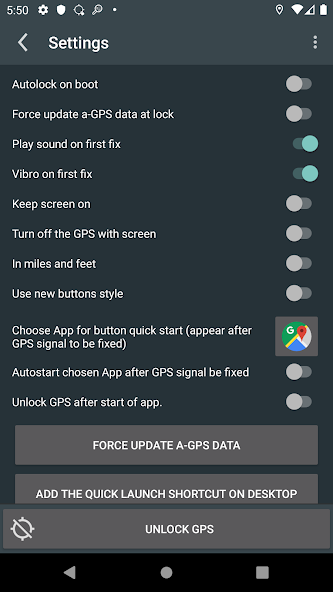 GPS Locker Prime