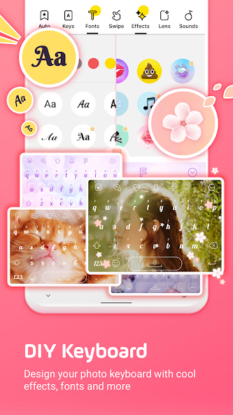 Facemoji:Emoji Keyboard&ASK AI