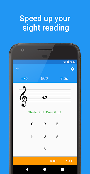 Muder - Music Sight Reading