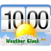 Weather Clock Pro