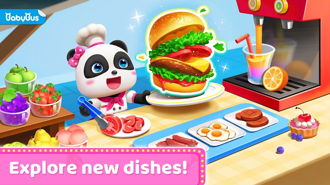 Little Panda's Restaurant 