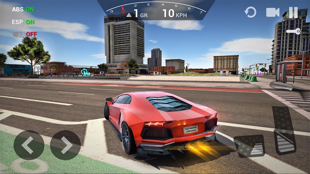 Ultimate Car Driving Simulator 