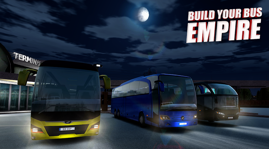 Bus Simulator : MAX 