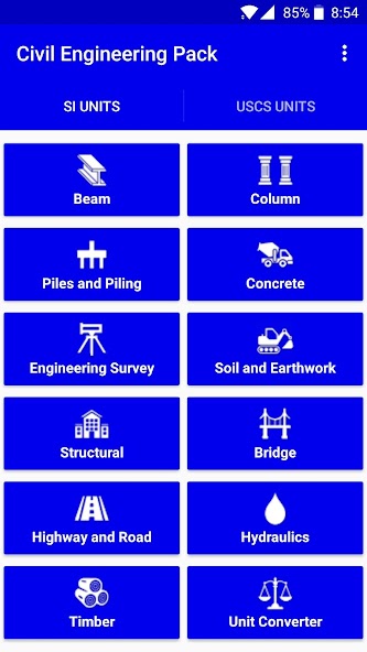 Civil Engineering Pack