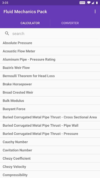 Fluid Mechanics Pack