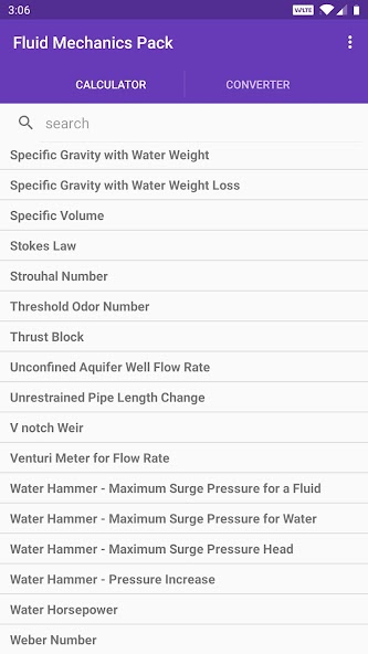 Fluid Mechanics Pack