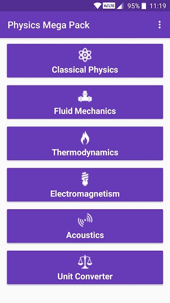 Physics Mega Pack