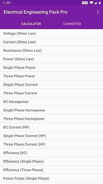 Electrical Engineering Pro