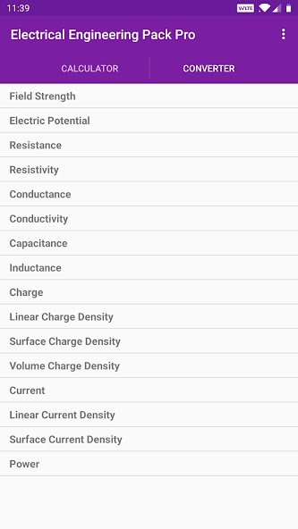 Electrical Engineering Pro