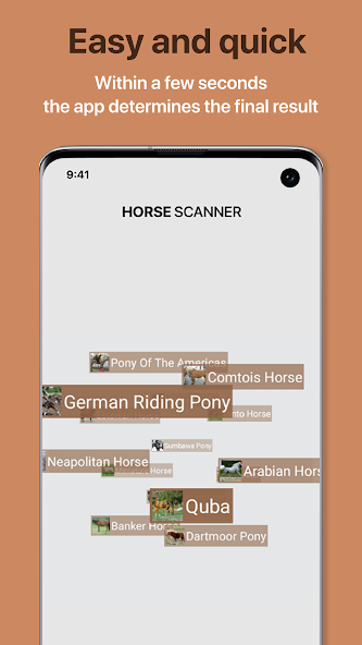 Horse Scanner