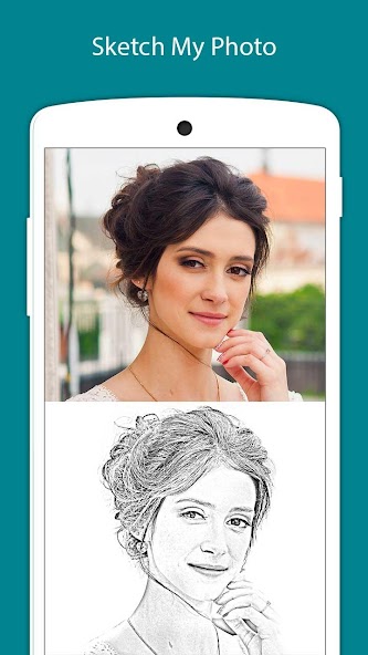 Pencil Sketch Photo Editor