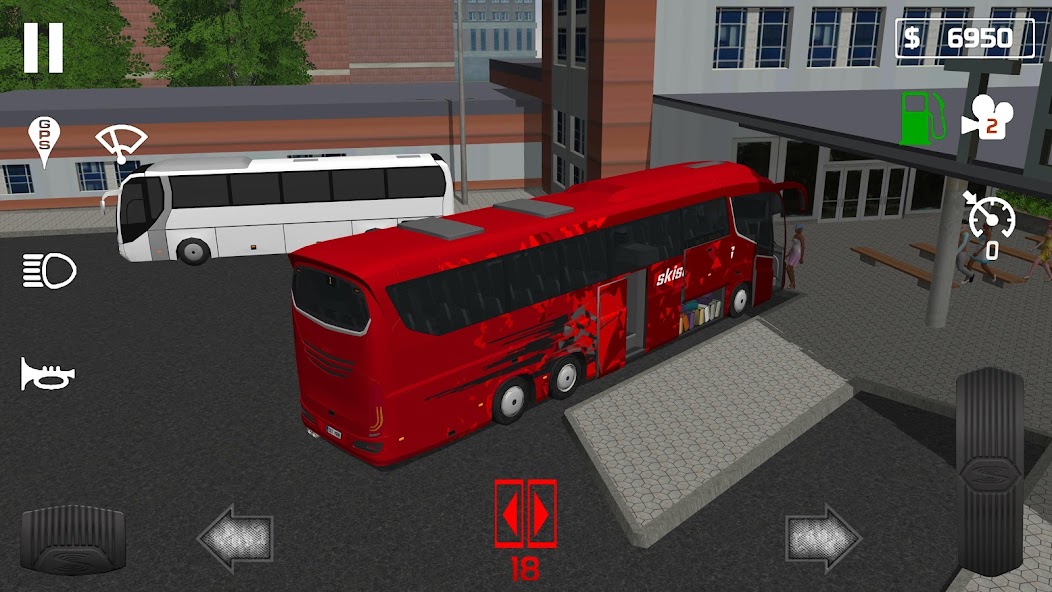 Public Transport Simulator - C 