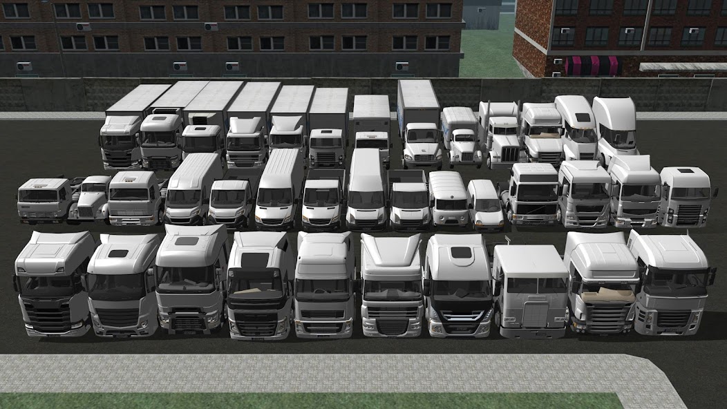 Cargo Transport Simulator 