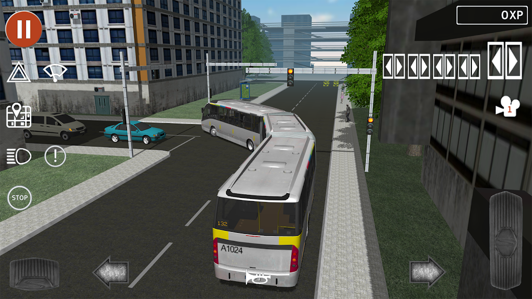 Public Transport Simulator 