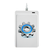 External NFC Reader Service