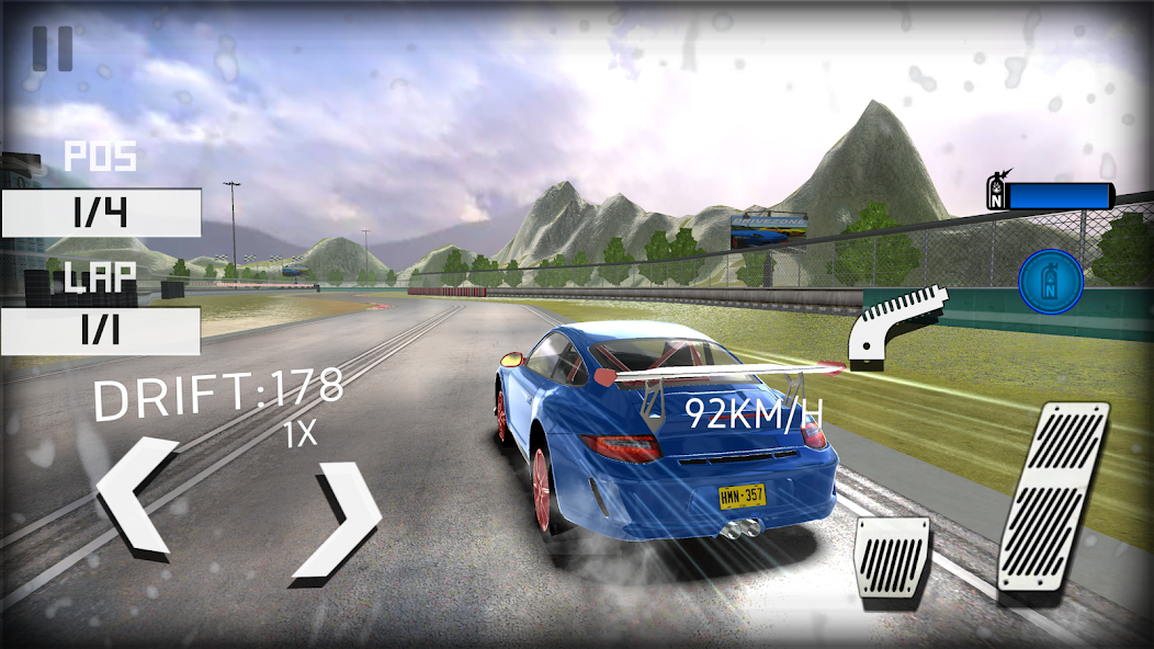 Drive Zone - Car Racing Game 