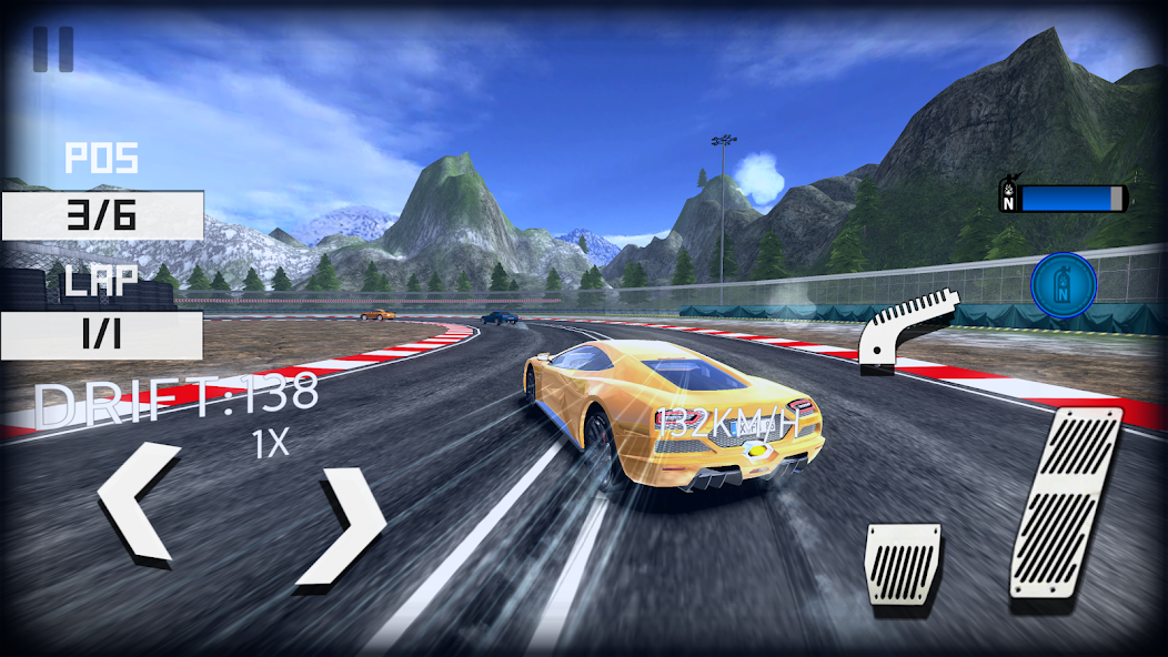 Drive Zone - Car Racing Game 