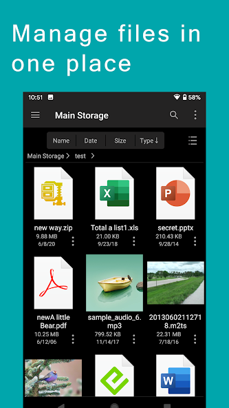 FE File Explorer Pro