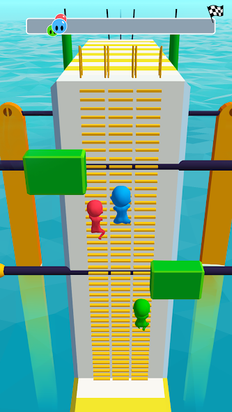 Fun Race 3D — Run and Parkour 