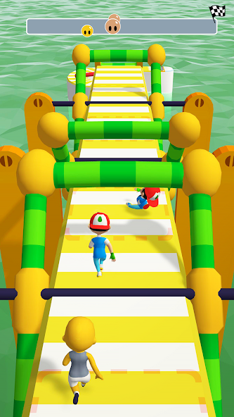 Fun Race 3D — Run and Parkour 