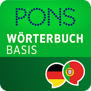 Wörterbuch Portugiesisch - Deutsch BASIS von PONS