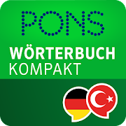 Wörterbuch Türkisch - Deutsch KOMPAKT von PONS