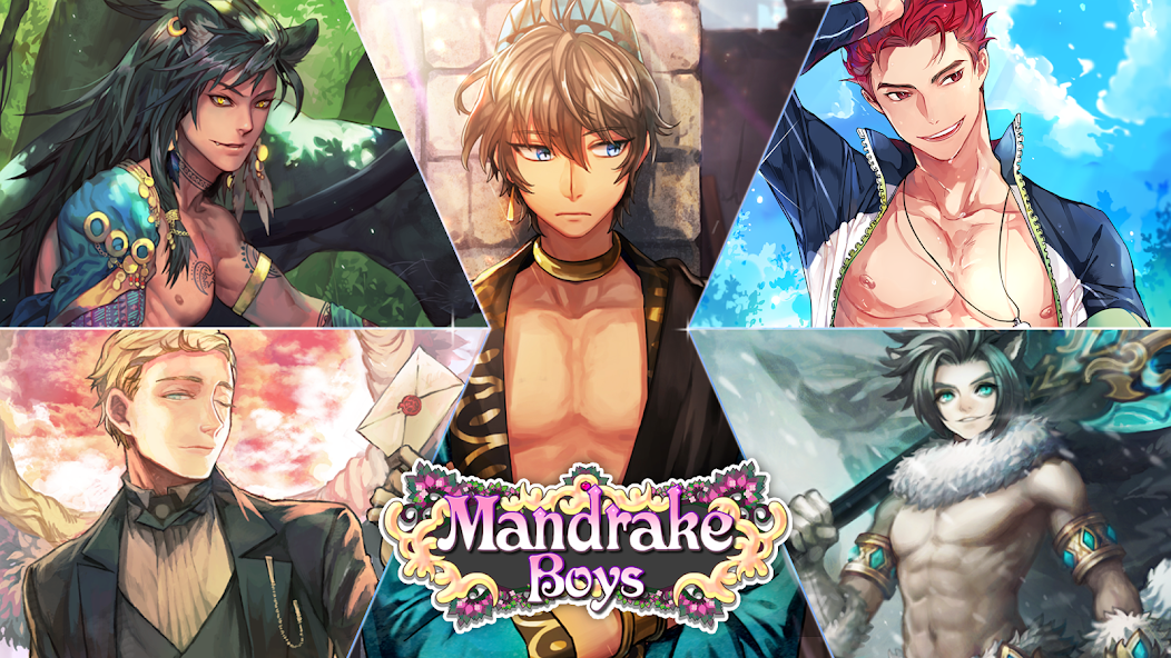 Mandrake Boys 