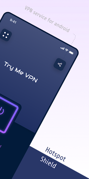 TrymeVPN - private VPN & proxy