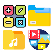 Calculator Locker - Photo, Video, Audio Hider Pro