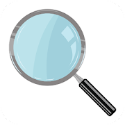 Magnifying Glass - Zoom Camera