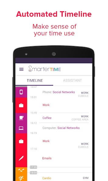 Smarter Time - Time Management