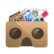 VR 3D Smart Cardboard