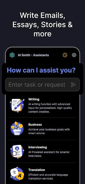 AI Chat Open Assistant Chatbot