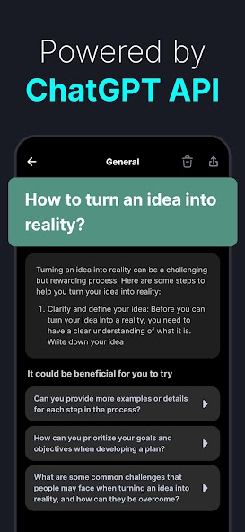 AI Chat Open Assistant Chatbot