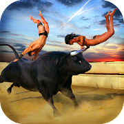 Bull Attack Simulator 2016