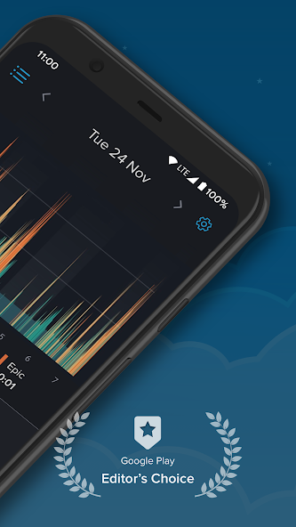 SnoreLab : Record Your Snoring