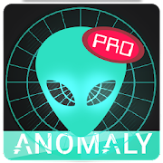 Anomaly - Alien Detector PRO