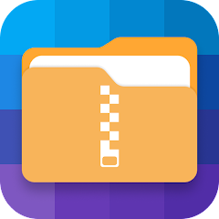 7Z: Zip 7Zip Rar File Manager