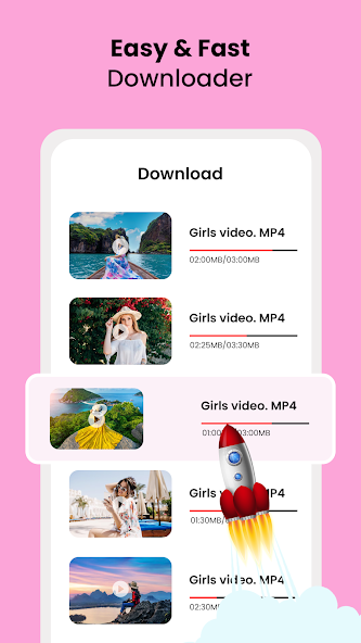 All Video Downloader - Player