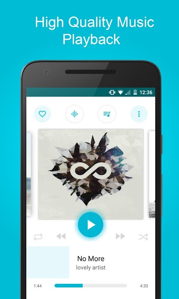 SoundCrowd Music Player