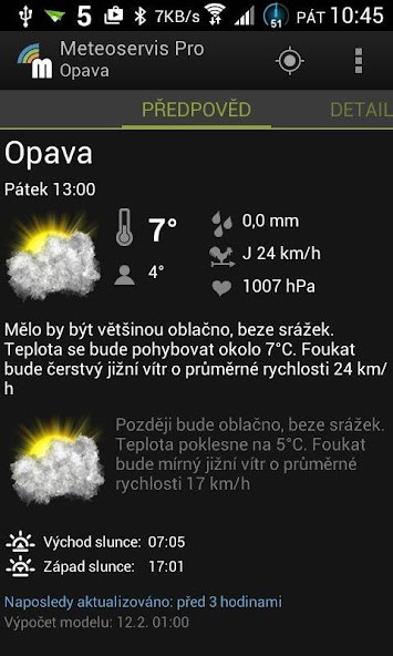 Meteoservis Pro