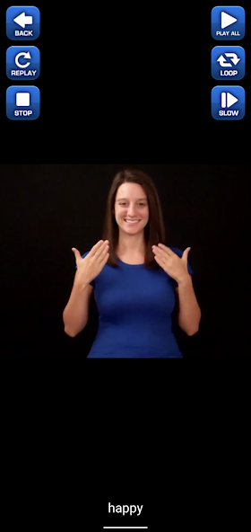 ASL Dictionary - Sign Language