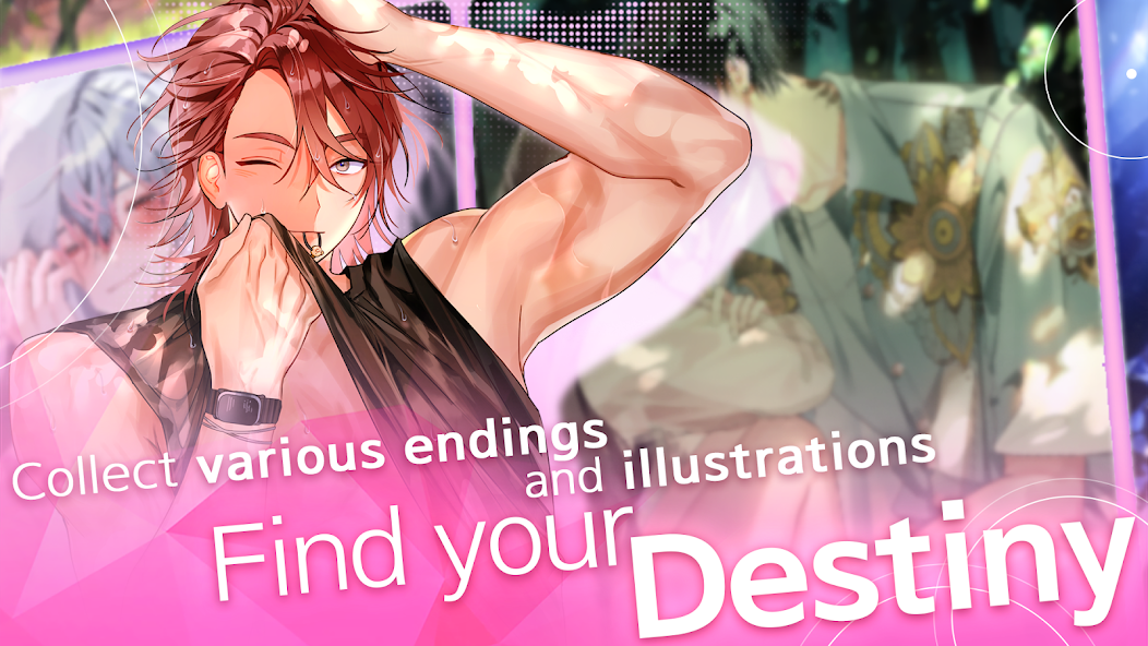 Paradise Lost: Otome Game