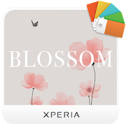 XPERIA™ Blossom Theme