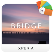 XPERIA™ Bridge Theme